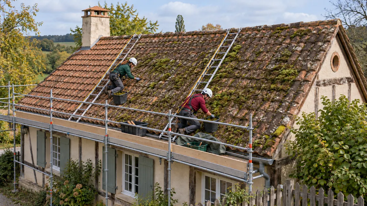 Étape 4 : Poursuivre le travail en surface dans votre projet — illustration générée